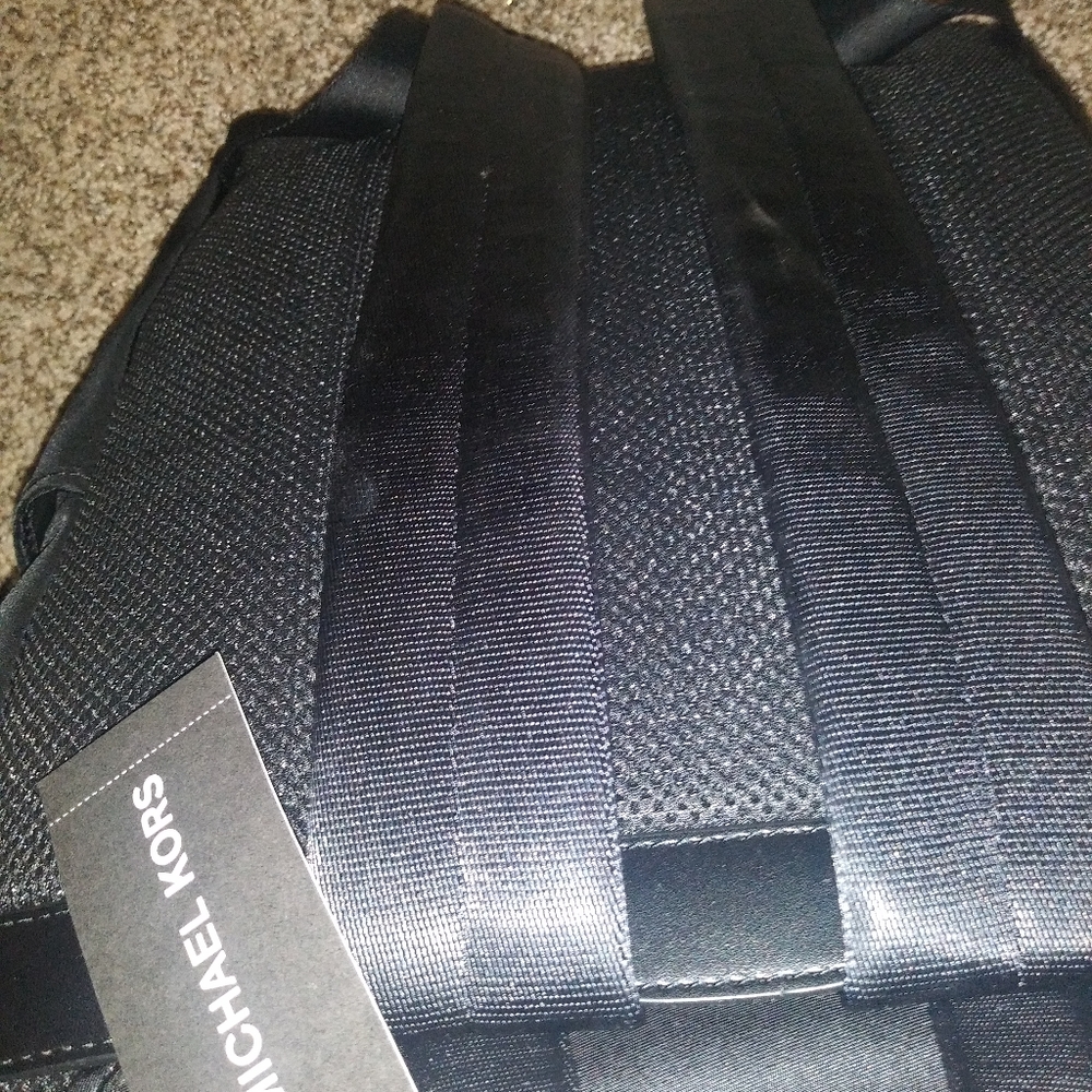 Michael kors backpack #rare - Picture 2 of 2